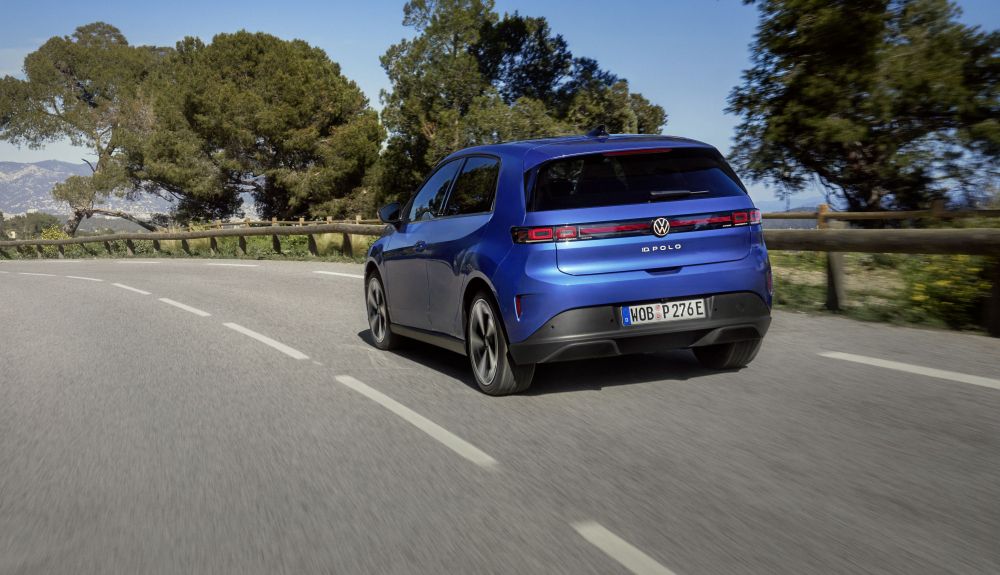 Volkswagen ID. Polo 2026
