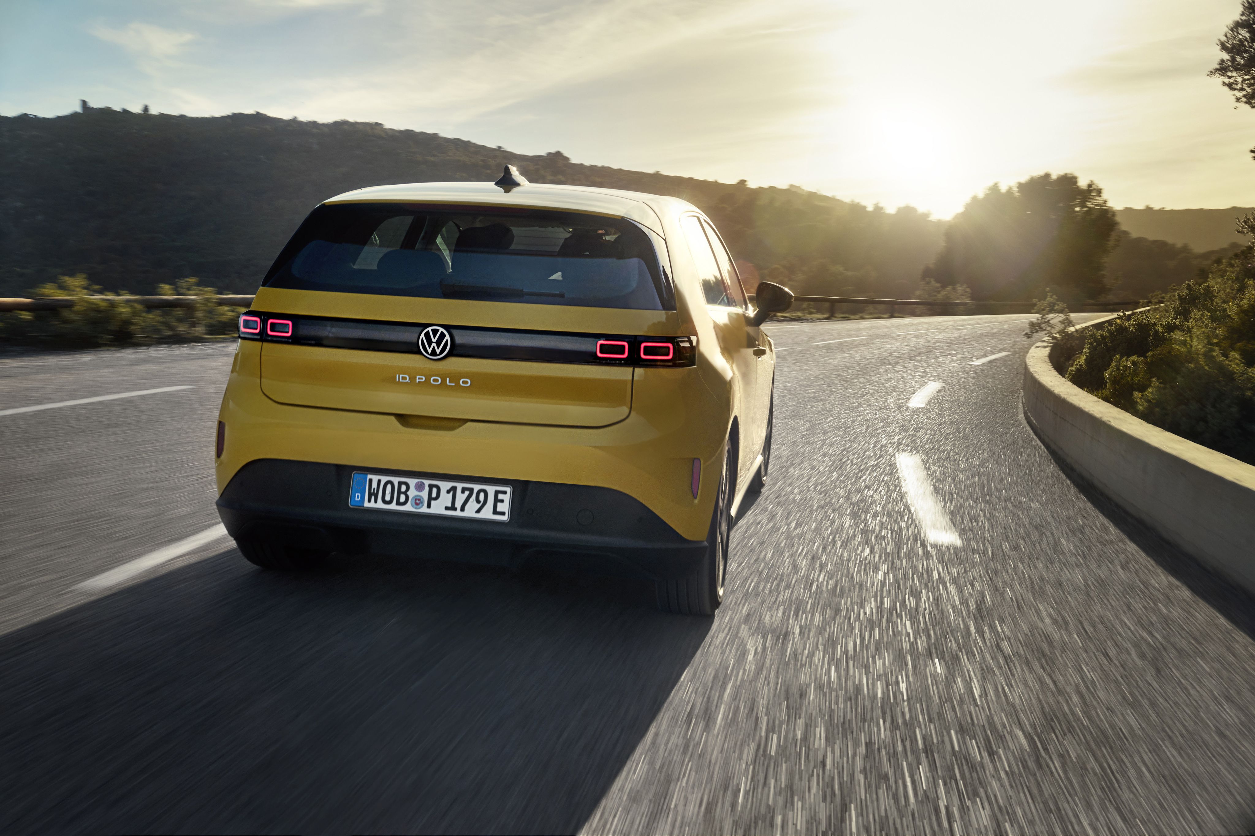 Volkswagen ID. Polo 2026