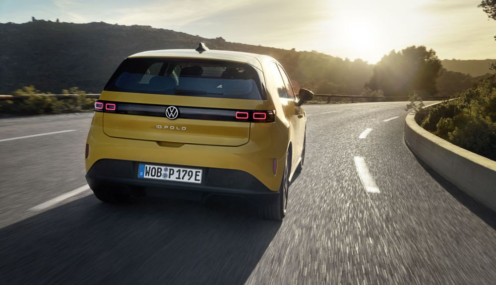 Volkswagen ID. Polo 2026