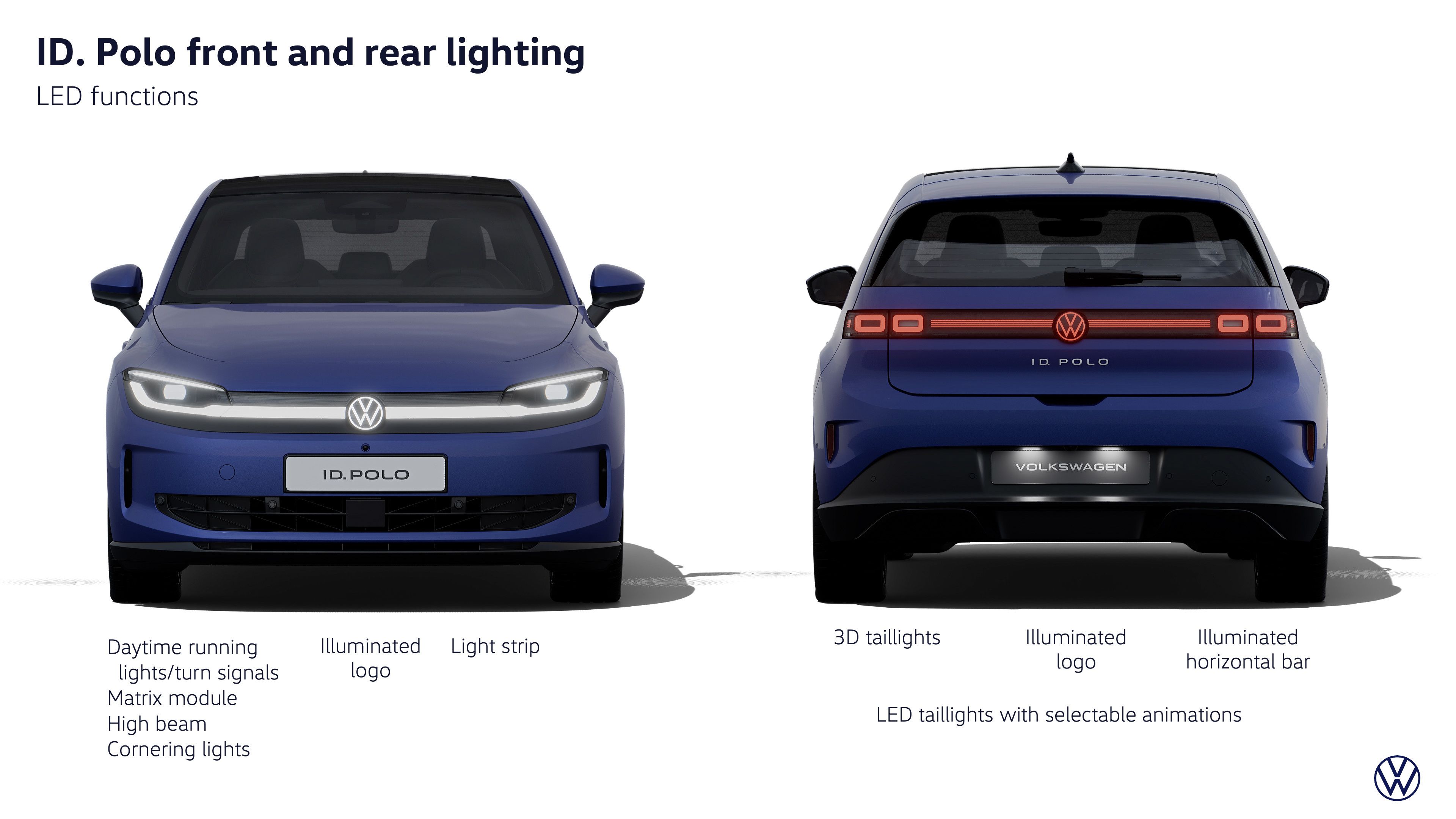 Volkswagen ID. Polo 2026