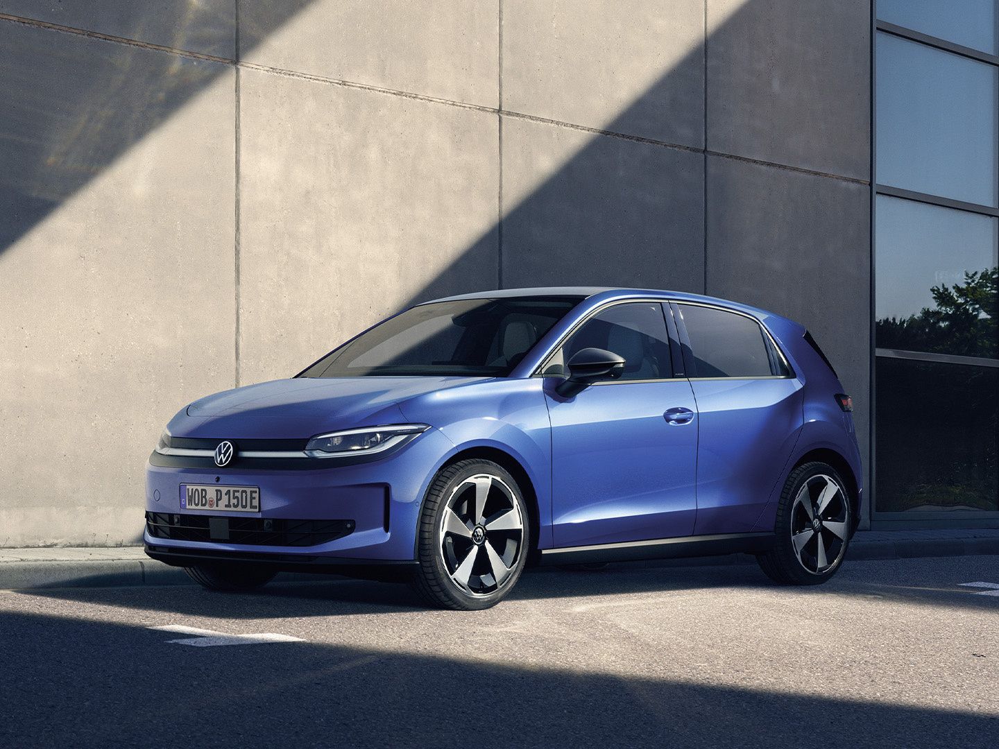 Volkswagen ID. Polo 2026