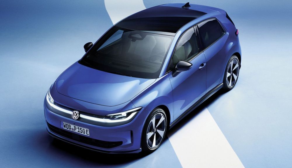Volkswagen ID. Polo 2026