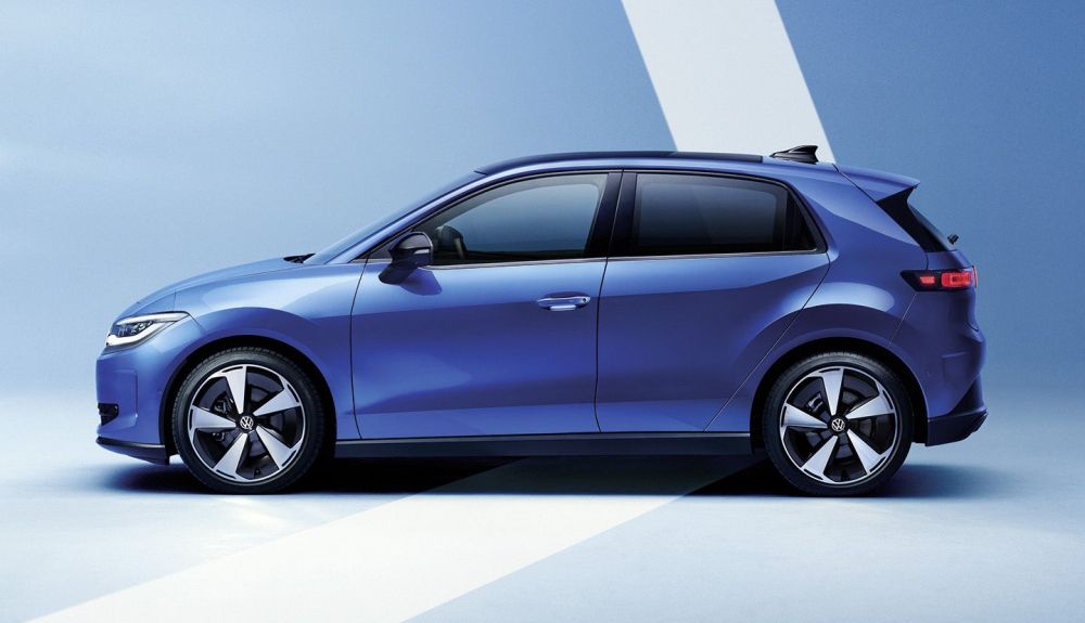 Volkswagen ID. Polo 2026