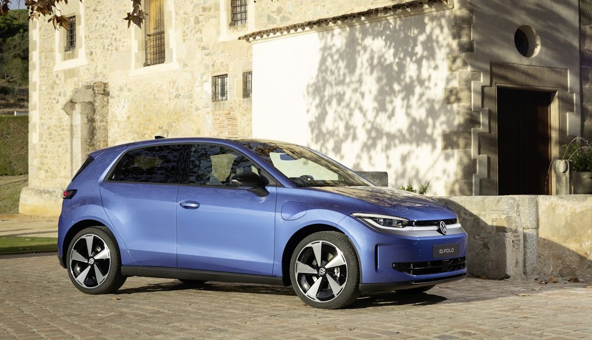 Volkswagen ID. Polo, el nuevo utilitario fabricado en España, listo ya para su revolución eléctrica
