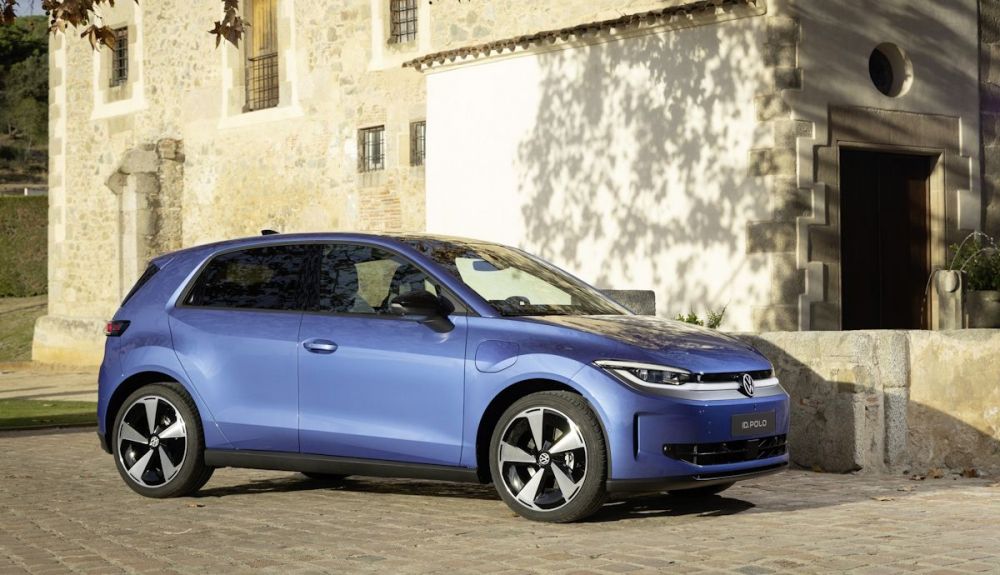Volkswagen ID. Polo, el nuevo utilitario fabricado en España, listo ya para su revolución eléctrica