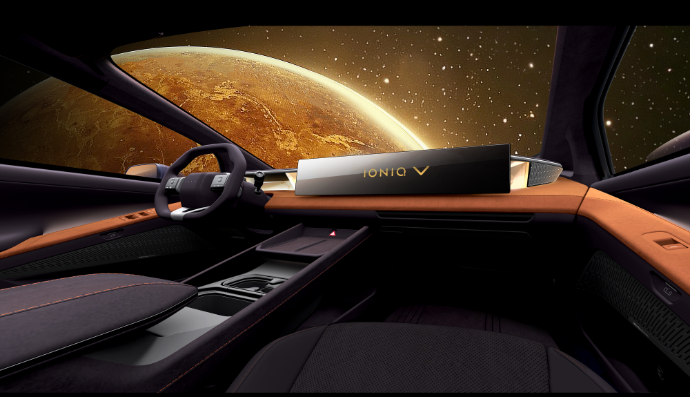 Hyundai IONIQ V