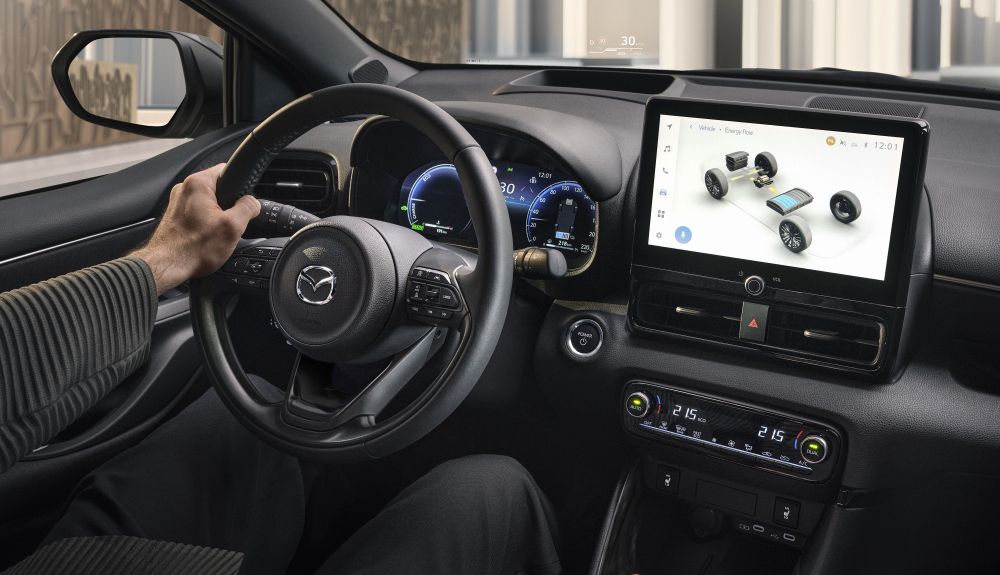 Mazda2 2026