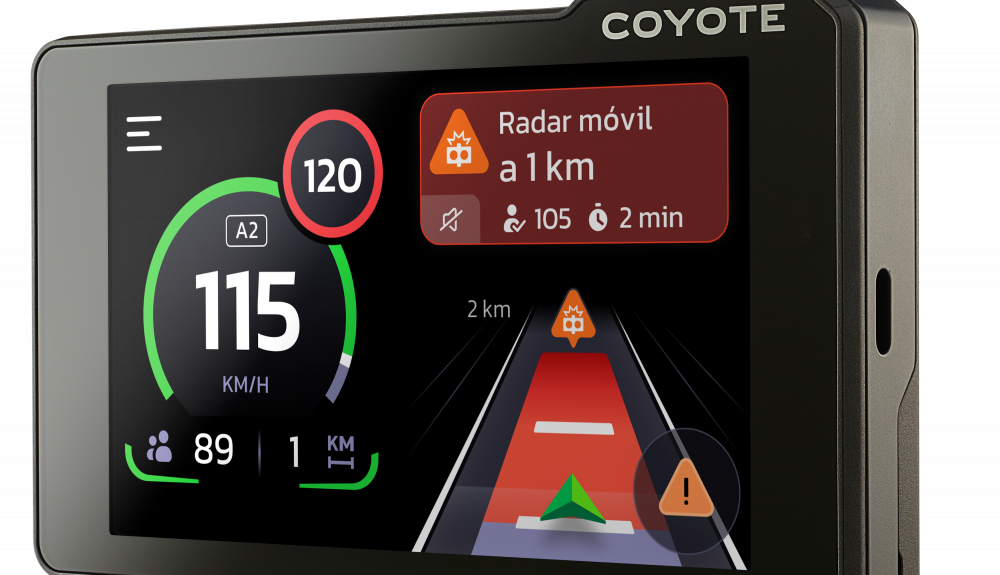 Prueba Coyote Max