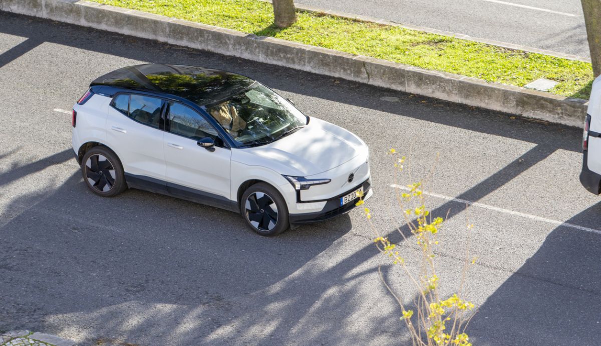 ¿Cuánto cuesta el Volvo EX30?