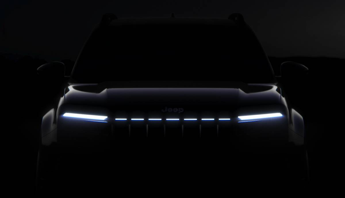 Es el Jeep más vendido y pronto se actualiza: primeras fotos del Avenger con un detalle innovador