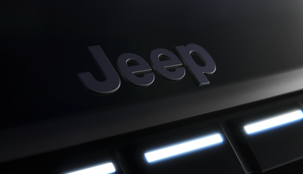 Teaser del nuevo Jeep Avenger