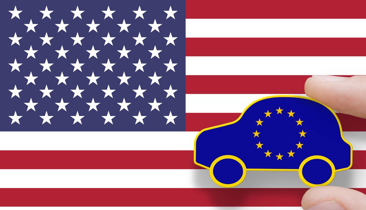 La industria del automóvil europea vuelve a temblar: Donald Trump amenaza con subir los aranceles