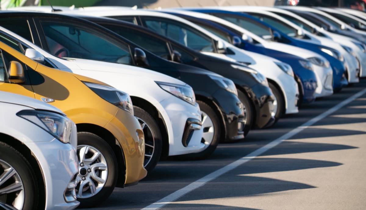 Otro mes más por encima de los 100.000 coches matriculados: estos fueron los más vendidos en abril
