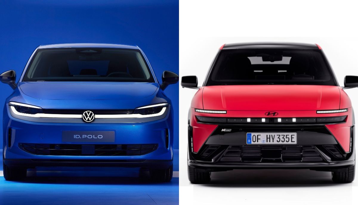 Comparamos a los nuevos Hyundai Ioniq 3 y Volkswagen ID. Polo, cuál será el nuevo rey de la ciudad