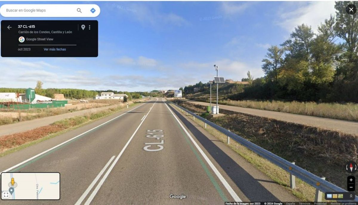 Los radares más largos de la DGT, estos 16 controlan la velocidad en tramos de entre 11 y 32 km
