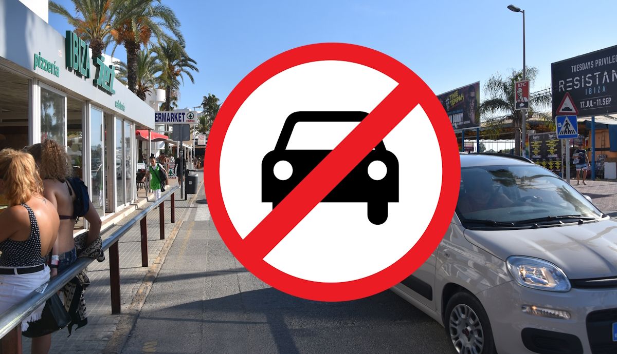Prohibido circular, España pone más coto al coche y se anuncian nuevas restricciones de uso