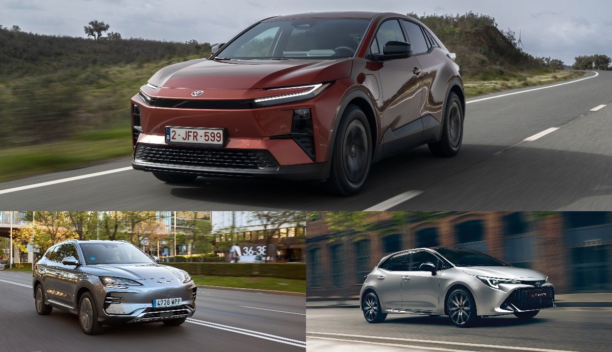 Las ventas de coches electrificados crecen un 42% en abril: estos fueron los más vendidos por motor