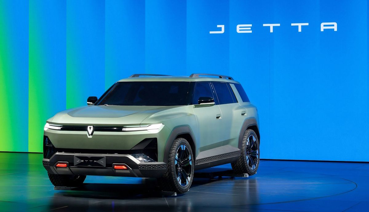 Puede Volkswagen traer sus nuevos y espectaculares coches chinos a Europa, te lo desvelamos...