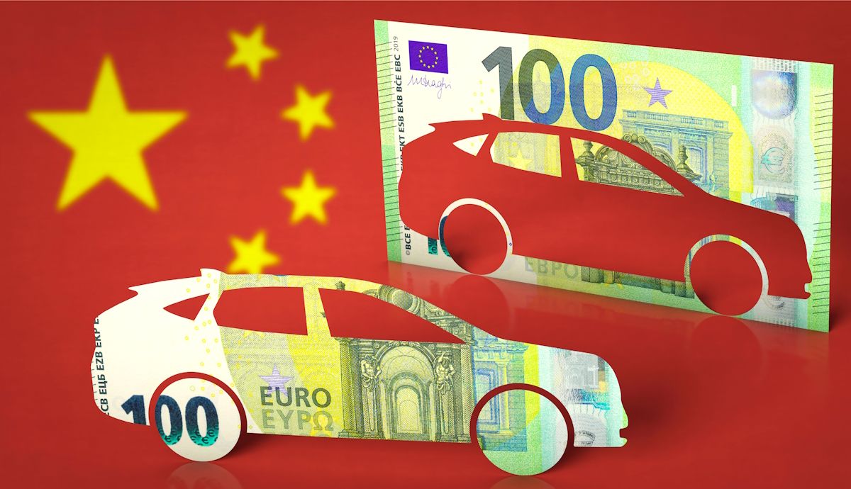 El mercado español ya no se entiende sin China, 1 de cada 7 coches matriculados viene ya de allí