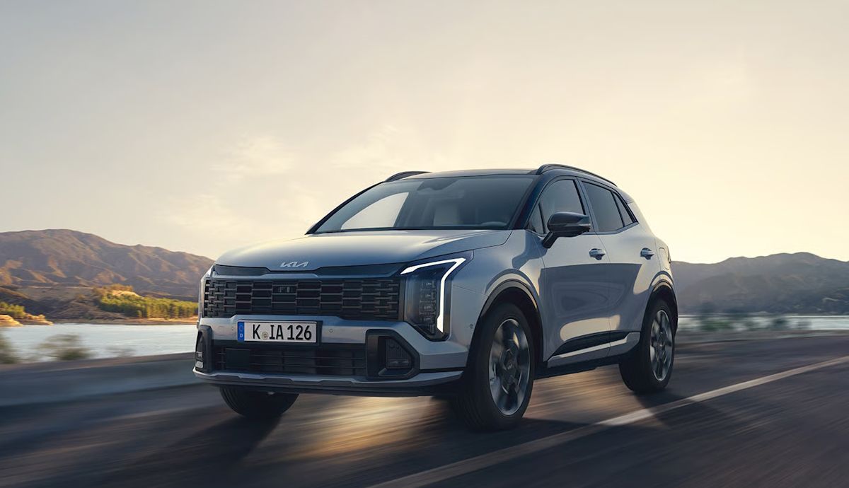 Kia Sportage Híbrido (HEV) 2026, el nuevo SUV que lo tiene todo, descubre su precio, consumo y más
