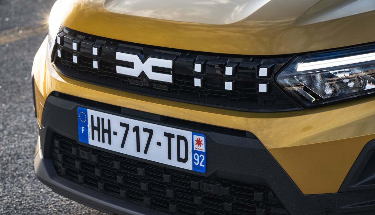 Si el Dacia Sandero ya es el coche más vendido de España, pronto estrena un motor que le hará mejor
