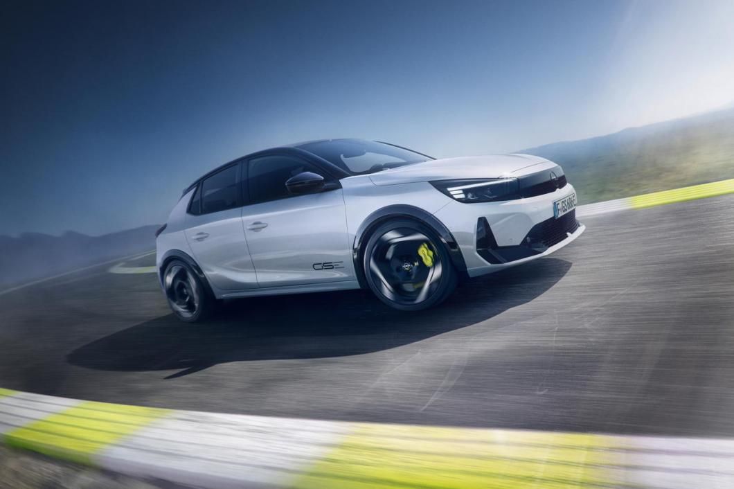 Opel Corsa GSE 2026