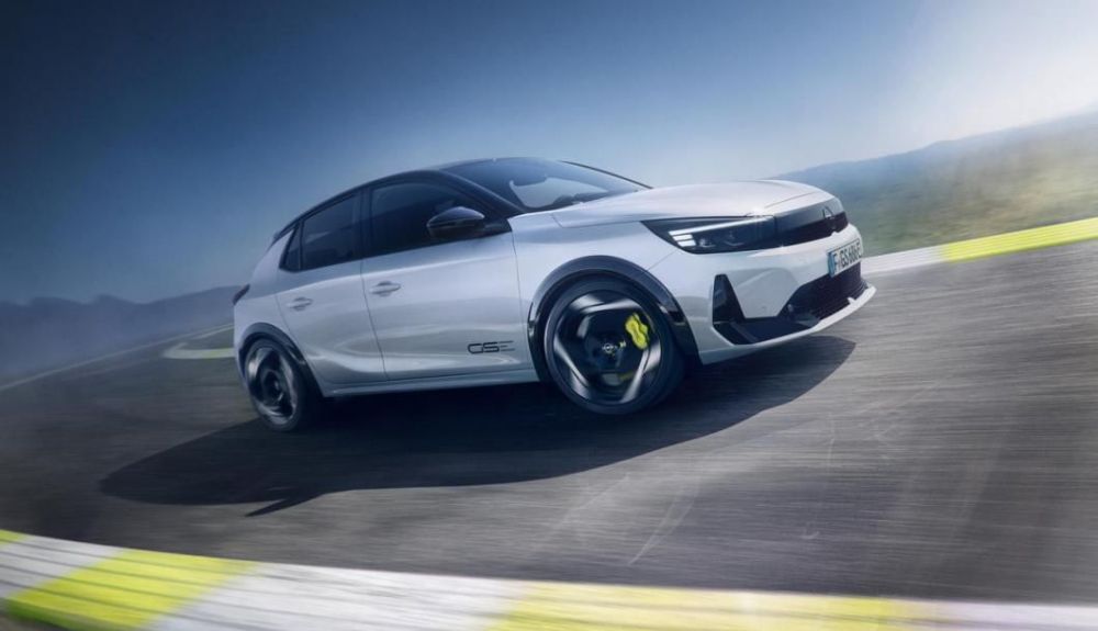 Opel Corsa GSE 2026