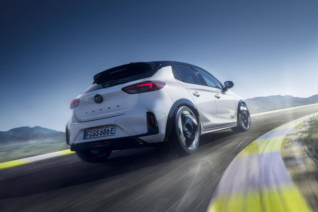 Opel Corsa GSE 2026