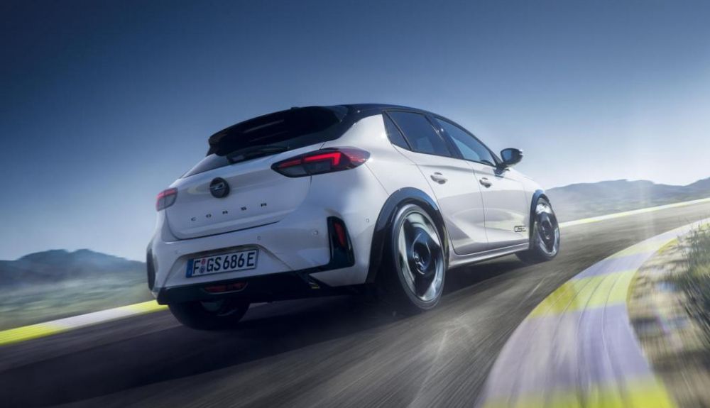 Opel Corsa GSE 2026