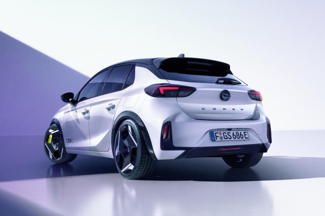 Opel Corsa GSE 2026