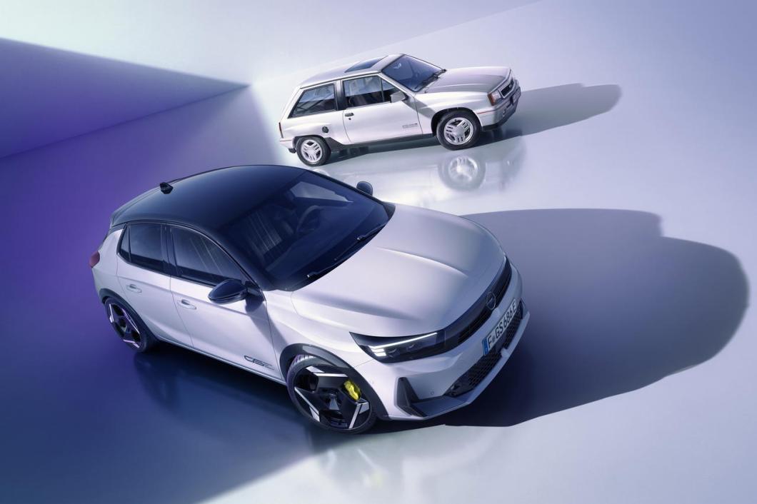 Opel Corsa GSE 2026