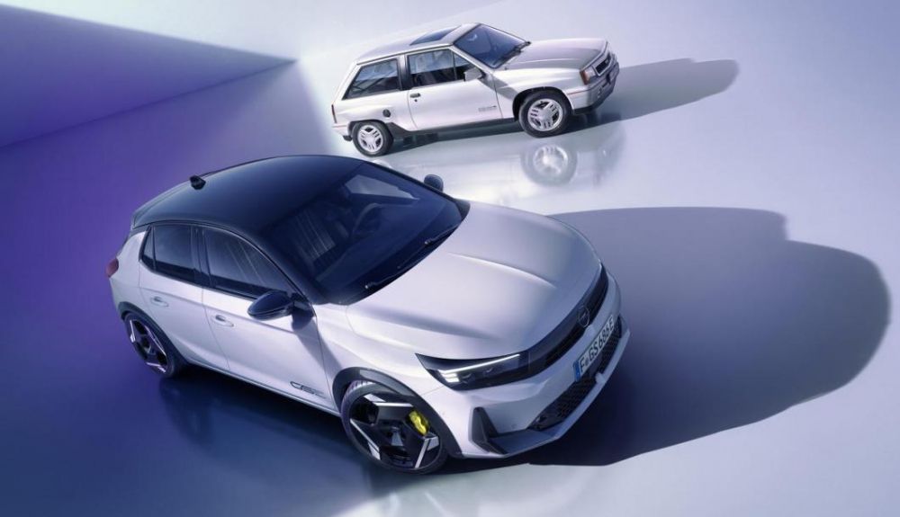 Opel Corsa GSE 2026