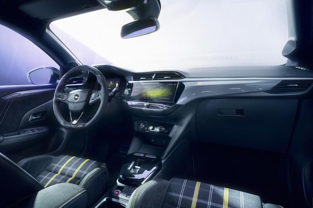 Opel Corsa GSE 2026