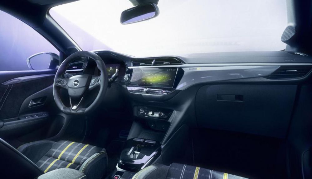 Opel Corsa GSE 2026