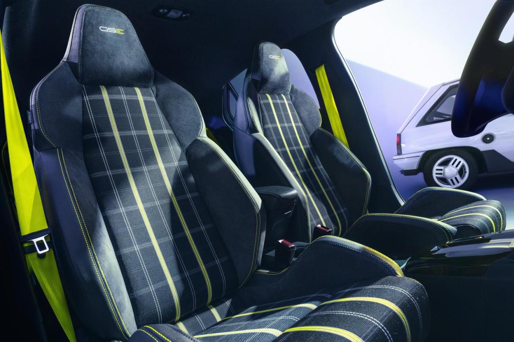 Opel Corsa GSE 2026