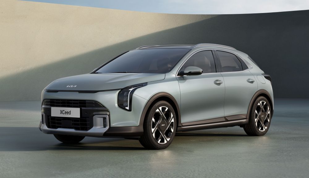 Kia XCeed 2026