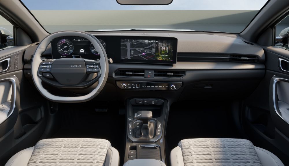 Kia XCeed 2026