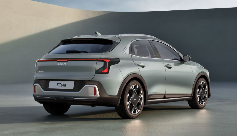 Kia XCeed 2026