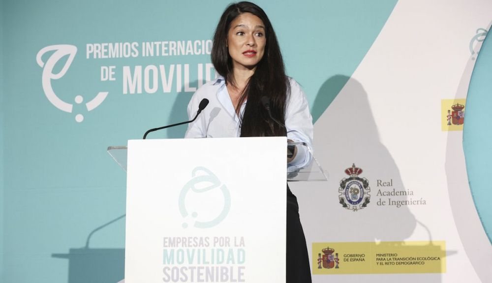 Gala de entrega de la 6ª edición de los Premios Internacionales de Movilidad