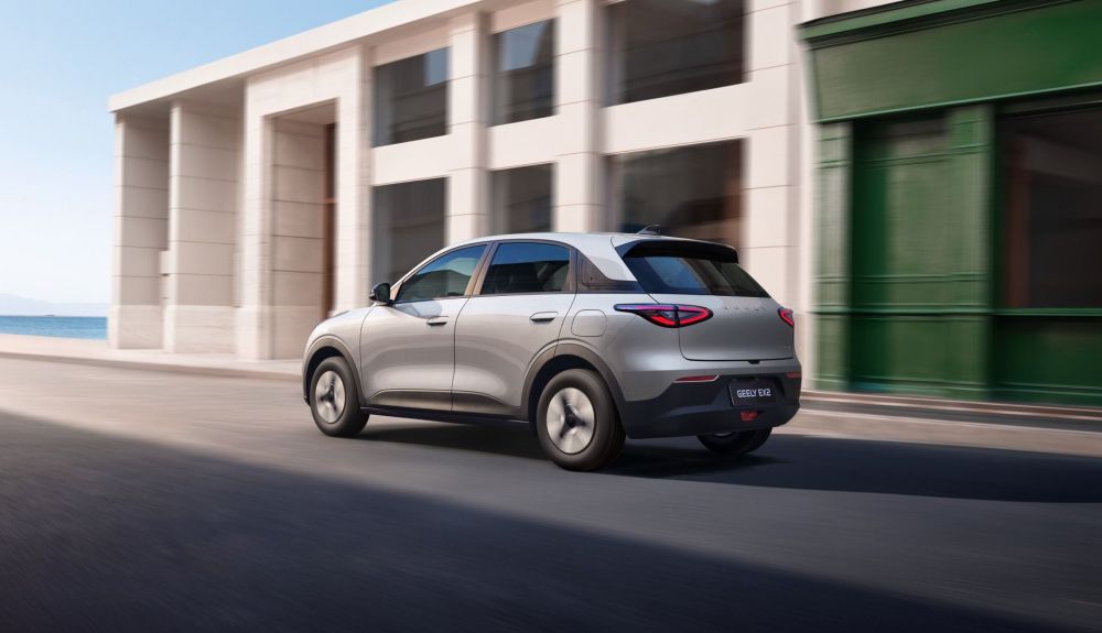 Geely EX2