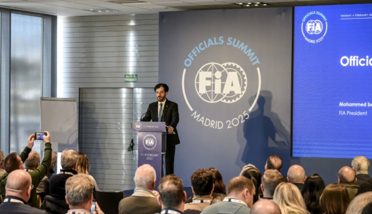 El presidente de la FIA anuncia nuevos motores, la revolución es ya inminente