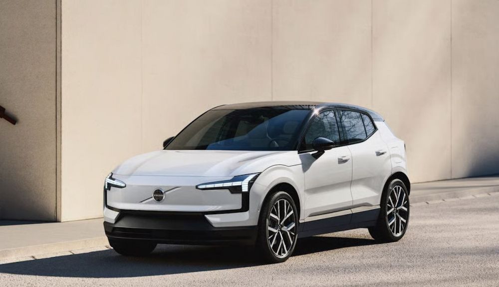 Volvo EX30 2026, es el SUV eléctrico premium más asequible en España, análisis de precios