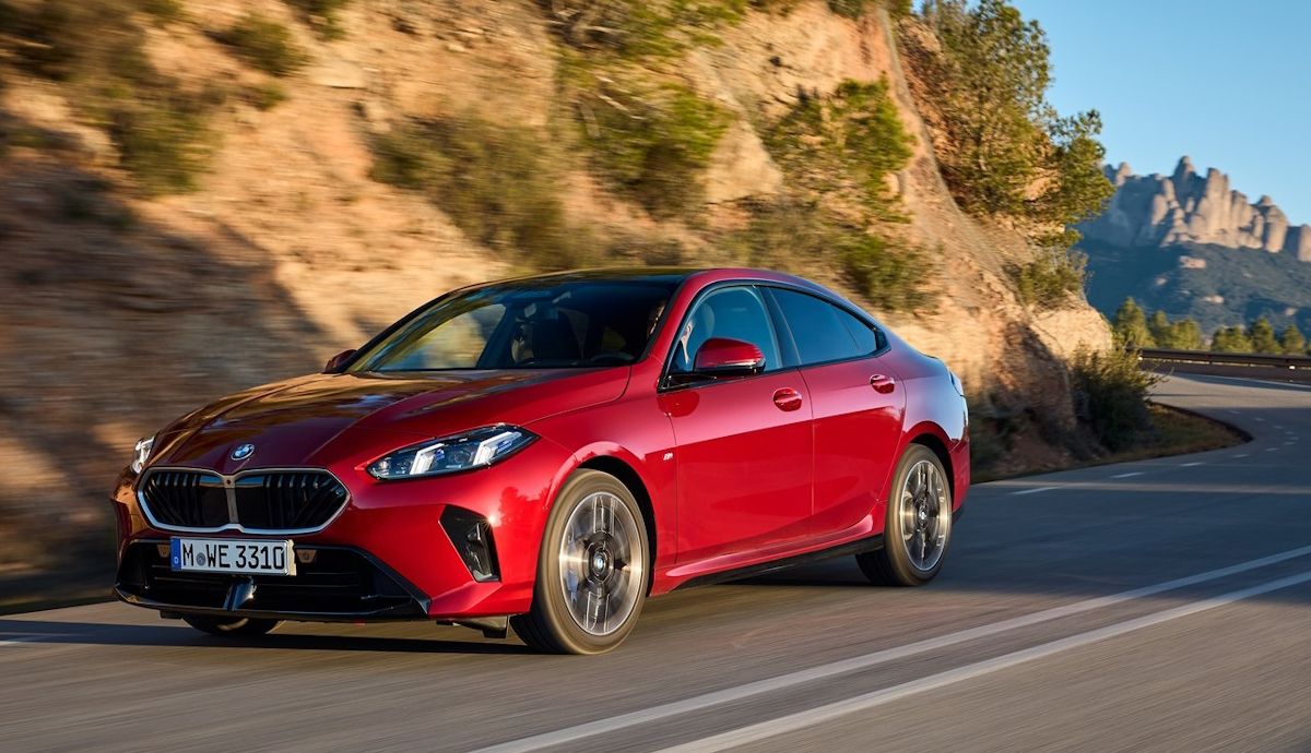 BMW Serie 2 Gran Coupé, análisis, dimensiones completas y capacidad de maletero (Guía 2026)
