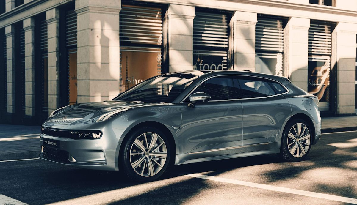 Precio del Zeekr 001 en España, gama, versiones y equipamiento del gran turismo eléctrico chino
