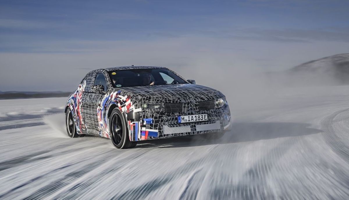 Todo sobre el nuevo BMW M3 de la Neue Klasse, eléctrico vs motor de combustión