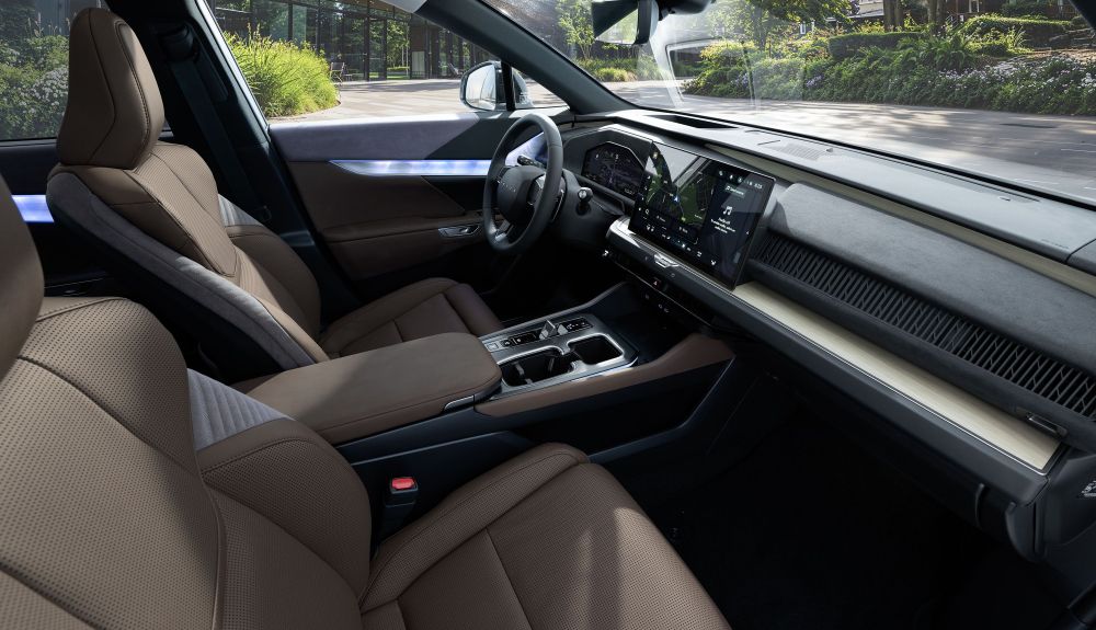 Lexus TZ 2026