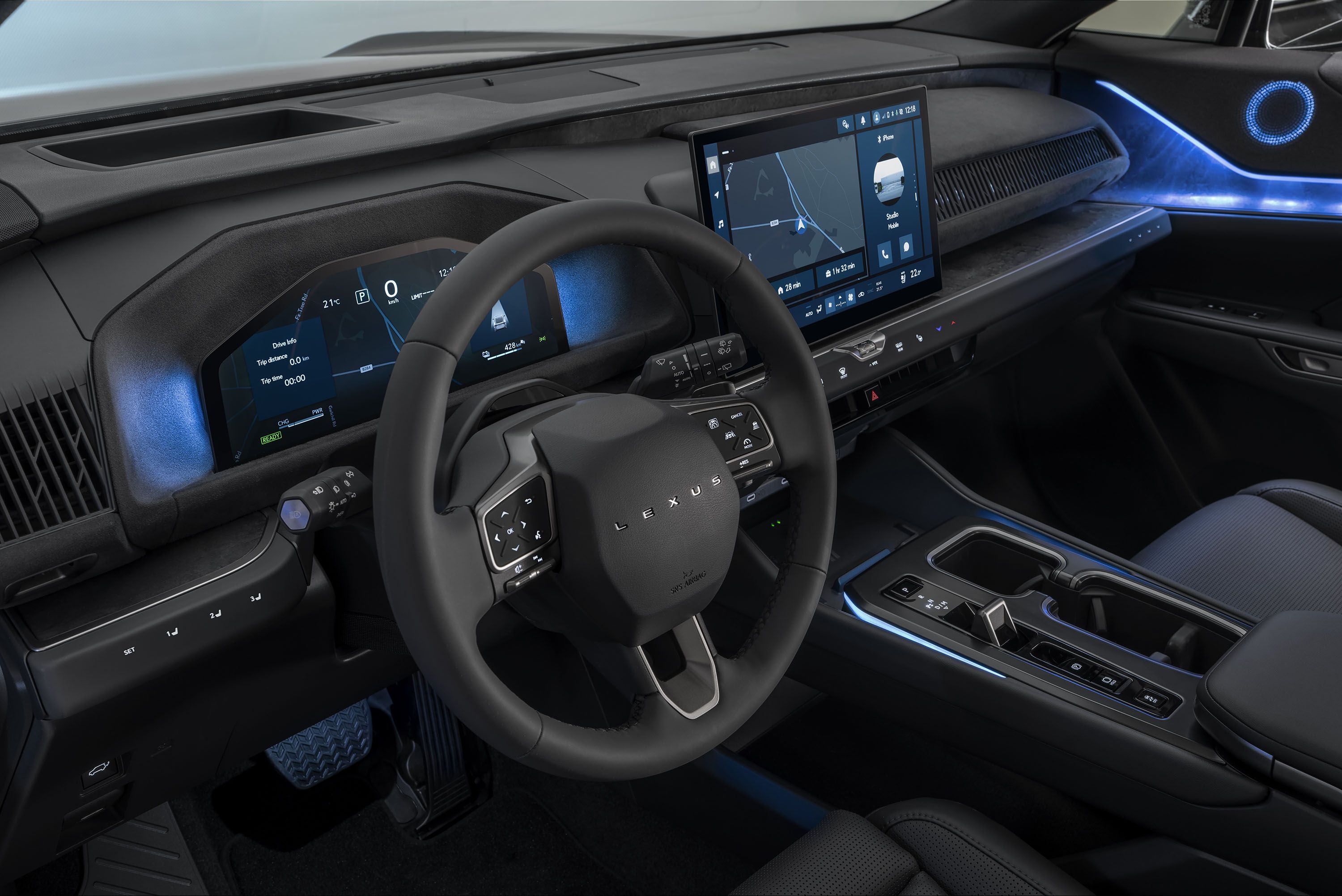 Lexus TZ 2026