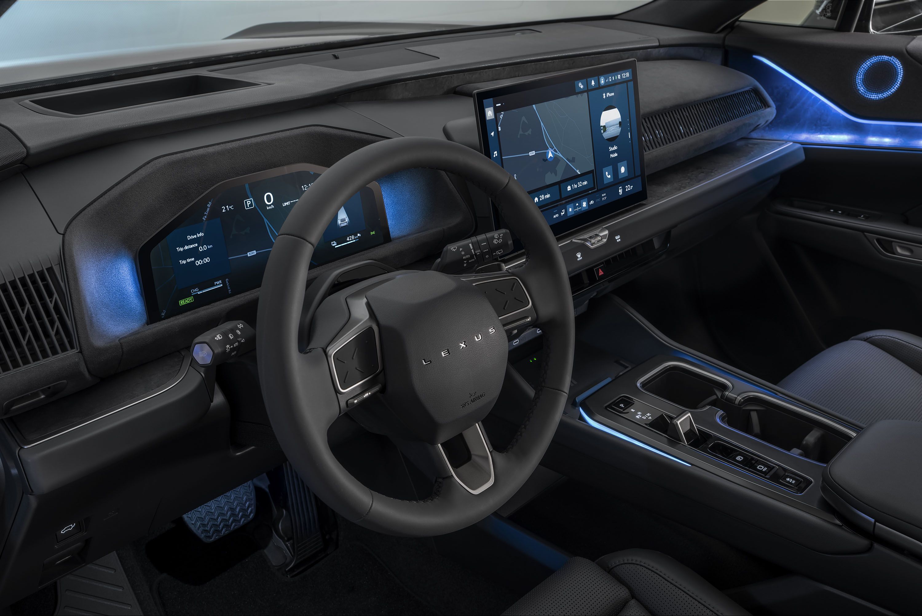 Lexus TZ 2026