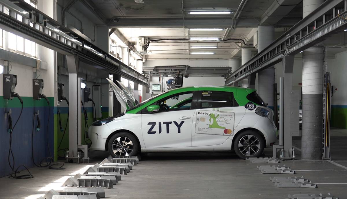 El coche compartido parece no triunfar en España: Zity anuncia el fin de su actividad