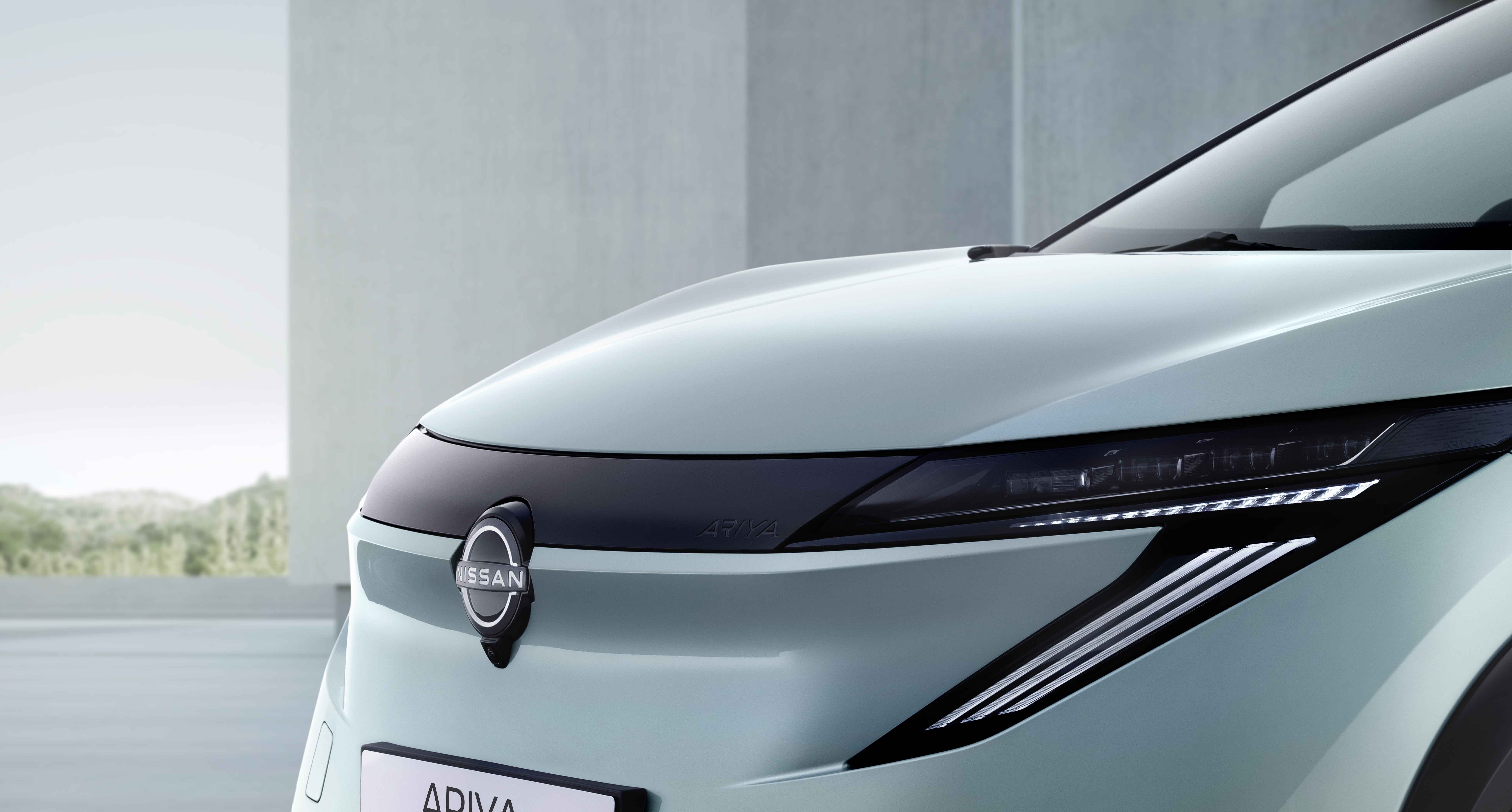 Nissan Ariya 2026
